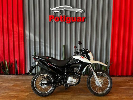 HONDA NXR 160 BROS 